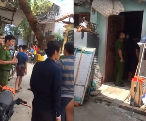 Bắt được nghi phạm vụ xác người phân hủy trơ xương trong căn phòng kín