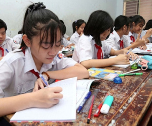 Câu chuyện về miễn học phí