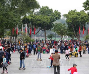 Chơi gì, ở đâu trong dịp Quốc khánh tại Hà Nội?