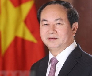 Chủ tịch nước Trần Đại Quang từ trần