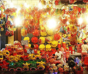 Điểm danh 5 địa điểm cha mẹ dẫn con đi chơi trung thu lý thú tại Hà Nội