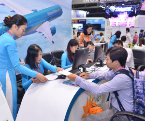 Hàng không bắt đầu mở bán vé Tết 2019