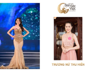 Hoa hậu Bản sắc Việt toàn cầu 2018 lộ diện dàn thí sinh nổi bật