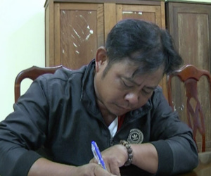 Khởi tố bảo vệ siêu thị Điện Máy Xanh đâm chết nhân viên quản lý