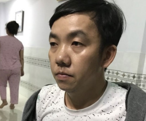 Nghi can cướp tại Chi nhánh Ngân hàng Vietinbank tại Tiền Giang đã tử vong