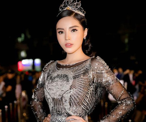 Những chân dài đội vương miện Hoa hậu Việt Nam ở tuổi trăng tròn