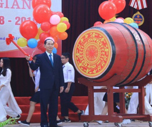 Những phát ngôn ấn tượng của Chủ tịch nước Trần Đại Quang