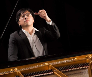 PIANO SERIES NO.3 – ÉVOLUTION: Đánh dấu sự trở lại của nghệ sĩ Lưu Hồng Quang
