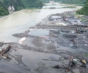 Quảng Ninh: Tình hình buôn lậu, vận chuyển trái phép khoáng sản vẫn diễn biến phức tạp