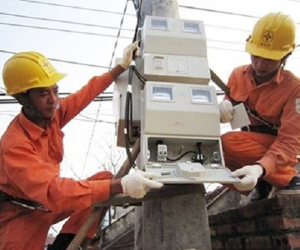 Quy định mới về giá bán điện sinh hoạt