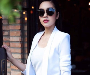 Tăng Thanh Hà 'đốt mắt' người hâm mộ với ảnh gợi cảm, trẻ trung như tuổi đôi mươi dù 2 lần sinh nở