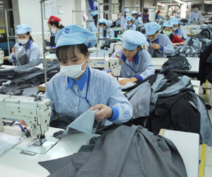 Thu nhập của lao động làm công ăn lương khu vực thành thị đạt 6,56 triệu đồng/tháng
