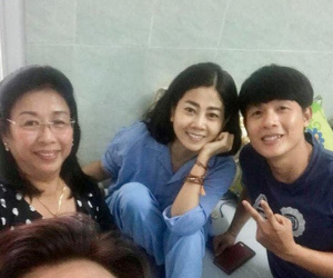 Tình hình mới nhất về sức khỏe của Mai Phương: Bệnh tình của nữ diễn viên đang tiến triển tốt
