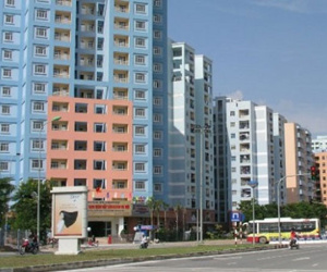 TP.HCM: Thị trường Căn hộ bình dân nhộn nhịp cung - cầu