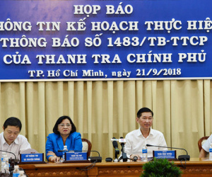 UBND TP.HCM cam kết đảm bảo quyền lợi chính đáng cho dân Thủ Thiêm