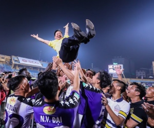 V-League 2018: Mùa giải của những kỷ lục mới