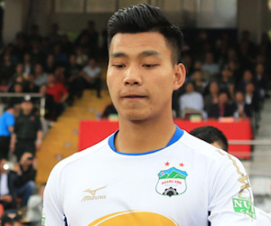 Văn Thanh có thể nghỉ hết mùa