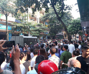 Vĩnh Phúc: Chân dung nghi phạm giết người, giấu xác trong phòng kín