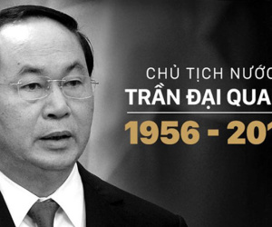 Các nước gửi lời chia buồn tới Việt Nam về sự ra đi của Chủ tịch nước Trần Đại Quang