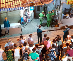 Đã có nguyên nhân ban đầu khiến 2 vợ chồng tử vong trong vụ cháy cạnh BV Nhi Trung ương