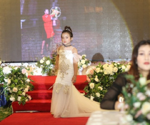 Đại Nhạc hội Ngôi sao nhí 'Vầng trăng tuổi thơ' hội tụ nhiều tài năng