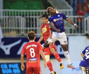 HAGL thủng lưới nhiều nhất V.League: Ám ảnh bóng chết
