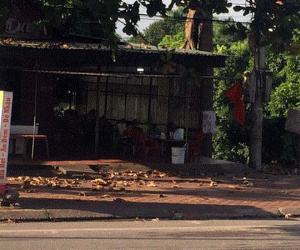 Hải Phòng: Án mạng sau cuộc nhậu