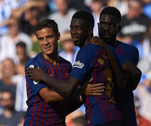 LĐBĐ TBN không cho phép trận Girona và Barca diễn ra ở Mỹ