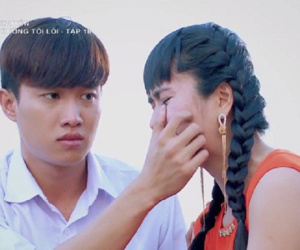 Phim Cung đường tội lỗi tập 18: Hí hửng đi xem mắt trai đẹp như Lee Min Ho, Minh Châu nhục nhã khi vớ được ngay ông già