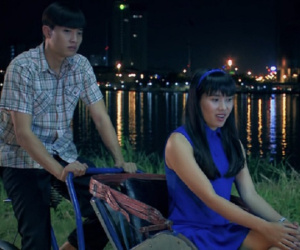 Phim Cung đường tội lỗi tập 19: Thấy Quân lần ngần mãi không bày tỏ, Minh Châu chủ động tỏ tình