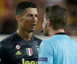 Ronaldo chỉ bị treo giò 1 trận, kịp tái ngộ M.U?