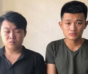 Thanh Hóa: Bắt giữ 2 đối tượng chuyên cướp giật tài sản