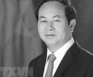Truyền thông quốc tế đồng loạt đưa tin Chủ tịch nước Trần Đại Quang từ trần