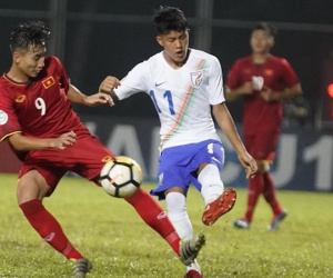U16 Việt Nam thua Ấn Độ tại trận mở màn VCK U16 Châu Á