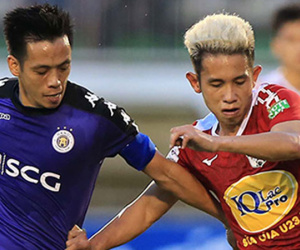 V.League, giải hạng Nhất, cúp Quốc gia tạm hoãn