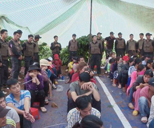 Đắk Lắk: Đường dây đánh bạc 40 người vướng vào vòng lao lý