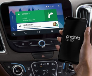 Google muốn đem Android lên hàng triệu chiếc ô tô