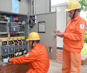 Sự cố điện dự phòng khiến một số báo và trang tin điện tử không truy cập được