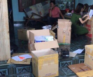 TP.HCM: Truy tố nhóm người sản xuất thuốc giả bán cho người bệnh