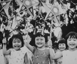 Trung thu thời bao cấp có gì đặc biệt?