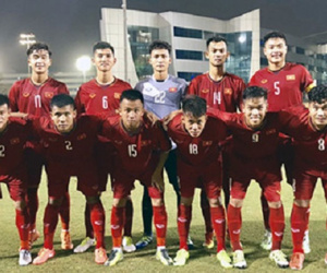 U19 Việt Nam để U19 Uruguay thắng ngược tại giải tứ hùng ở Qatar