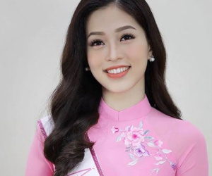 Á hậu Bùi Phương Nga: 'Em thấy không còn gì để nuối tiếc'