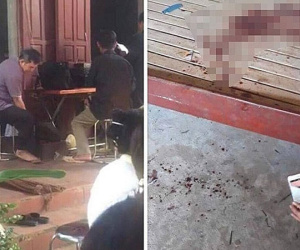 Bé gái 10 tuổi ở Phú Thọ tử vong bất thường, cổ có vết cắt