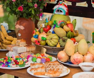 Bí ẩn về Trung thu, bánh nướng, bánh dẻo