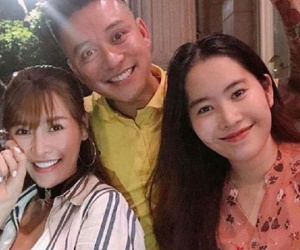 Ca sĩ Tuấn Hưng bị cư dân mạng 'ném đá' khi đăng tải ảnh trên trang cá nhân Face Book
