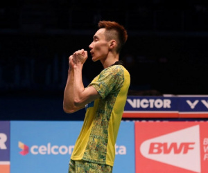 Cựu số 1 thế giới Lee Chong Wei bị ung thư