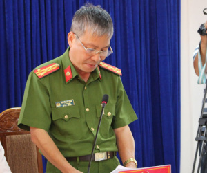 Đánh sập đường dây đánh bạc qua mạng với số tiền 'khủng'