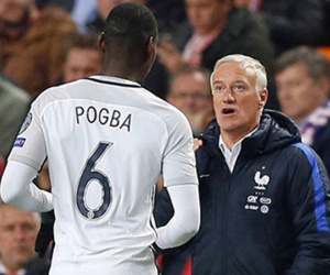 Deschamps chỉ điểm cách phát huy Pogba tốt nhất