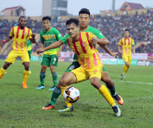 Dồn sức cho mục tiêu cuối
