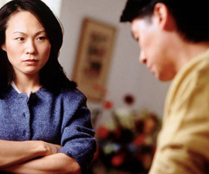 Đừng bất mãn nếu không muốn bỏ chồng